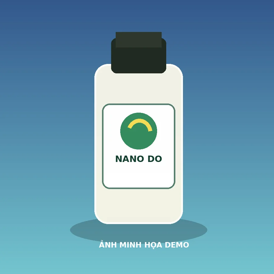 Nano DO - ảnh minh họa demo