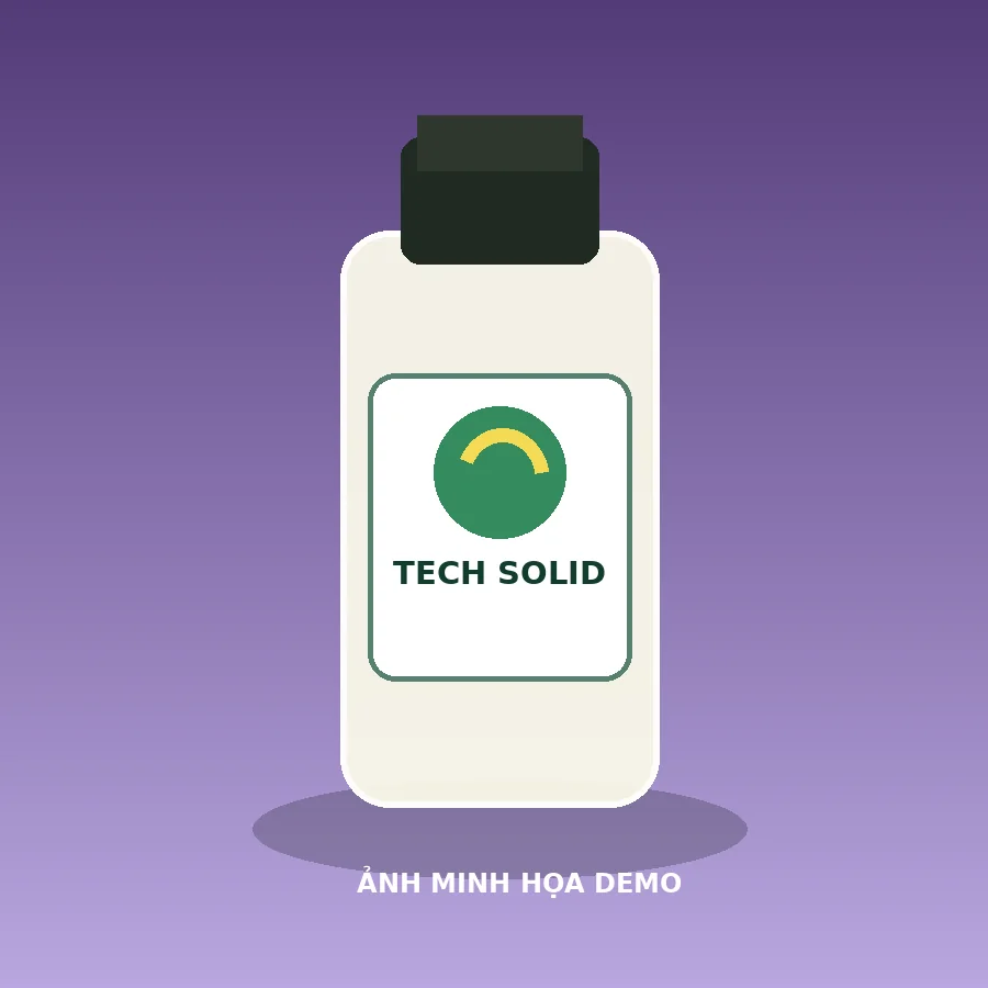 Tech Solid - ảnh minh họa demo